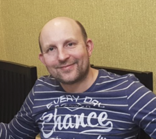 Максим, 44 года